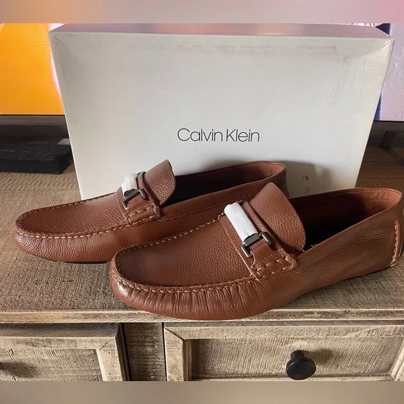Calvin Klein | Shoes | Calvin Klein Karns Driving Style  display picture 3